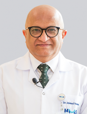 dr ahmed saber