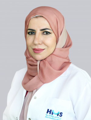 Dr. Lama Sharbek