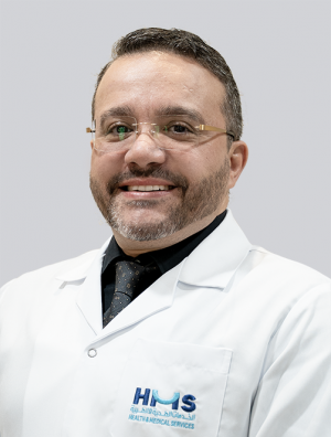 Dr. Hani Eltair